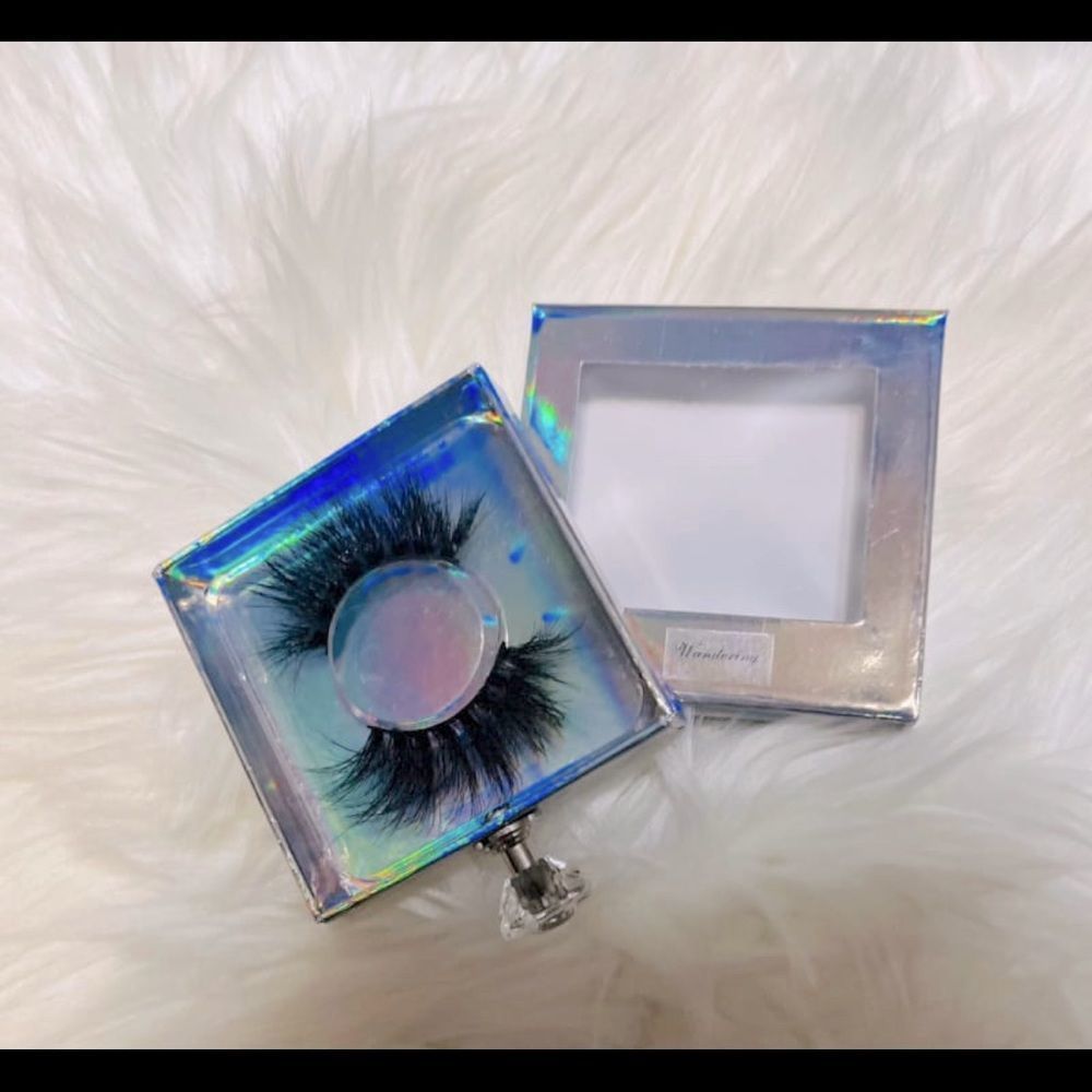 Blinxx by KXK Faux Mink Lashes- Wandering
